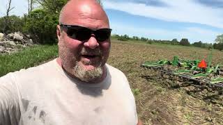 Cultivating A Rough Chisel Plow!?!