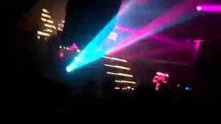 Eric Prydz Warehouse Project 2011 (5th November)