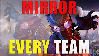 WE MIRROR EVERY TEAM... AGAIN! | Marvel Rivals