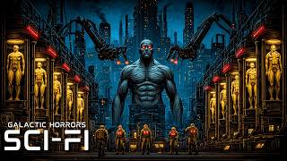 We Were Sent To Explore The Ruins Of A Type 1 Civilization | Sci-Fi