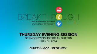 98th International Assembly, Thursday Evening Session (2014)
