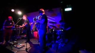 Nowhere Boys @Backstage