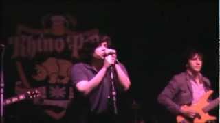 Where The Streets Have No Name - Banda Templários