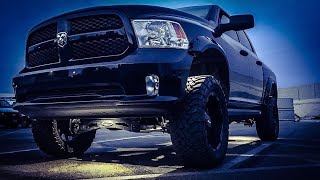 The cost of my new build ram 1500 Hemi engine fuel and air