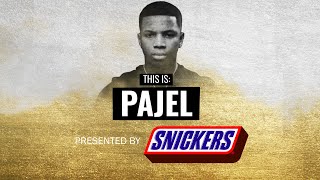THIS IS: Pajel