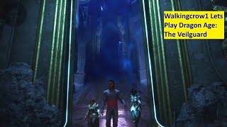 Walkingcrow1 Lets Play Dragon Age: The Veilguard / Rollenspiel / Komplett Deutsch / Gameplay / 4