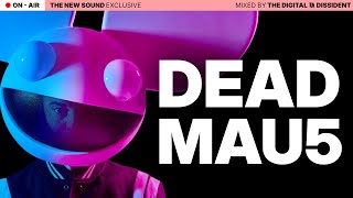THE NEW SOUND ON AIR | 30 Minute Deadmau5 Progressive House Mix by The Digital Dissident