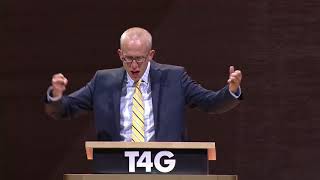 T4G 2018 | The God Who Is Not Like Us - Kevin DeYoung