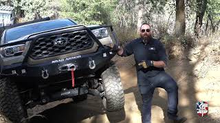 How to Winch Series Episode 3: Single Line Pull