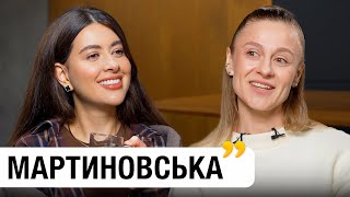 Суддя МастерШеф: розлучення, знайомства в Тіндері та виховання доньки| Мартиновська.⁠@Raminaeshakzai