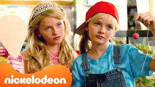 Lola & Lana SOLVE A Mystery! & More Really Loud House Sister Moments | Nickelodeon UK