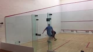 GP v Warrington 2: Oscar Beach v Sean Hunter - 05.12.2017