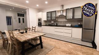 Apartment Luna | Zagreb, Croatia | Hotel Review 🏩
