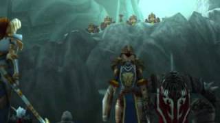 Wrathgate Cinematic