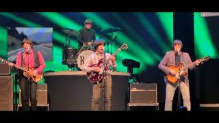 Drive My Car / The Word — RAIN