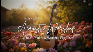 ACOUSTIC WORSHIP | 1 Hour Praise & Worship Playlist | Peaceful Music
