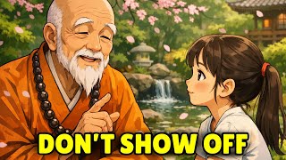 Don't Show off | Don't Make This One BIG Mistake on Your Path to Success | Motivational Story