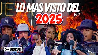 LOS FREESTYLES CON MAS NÚMEROS DEL 2025 PT.01