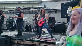 Frosthelm - Forlorn Tides live