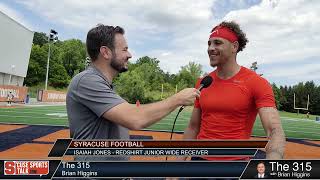 Isaiah Jones "The 315" 8-2-23