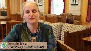 Course Highlight - Food Policy & Sustainability