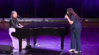 Sara Bareilles with Halley Neal (2025 Emerging Artist), “Orpheus”, 05-11-2025