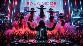 Saja Boys | SAJA MODE (Live Performance) | Thomass