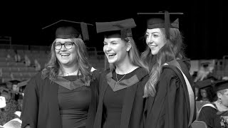University of Derby Graduation Memories: Ceremony 1, Wednesday 12 November 2025, 10:00am