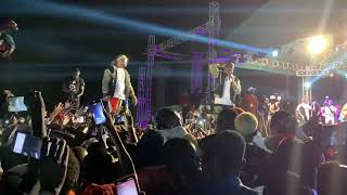 [WATCH] P SQUARE FULL PERFORMANCE IN JUBA, SOUTH SUDAN 🇸🇸 TOGETHER FOR PEACE