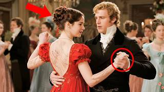 Her Scars Were a Secret—Until the Ballroom Fell Silent and the Duke Took Her Hand