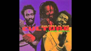 Culture in Dub - Mosiah Rockers