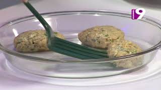 Microwave Prawn Kabab - Whirlpool Quick Meals