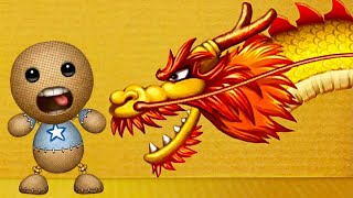 FUN CHINATOWN WEAPONS vs The Buddy | Kick The Buddy