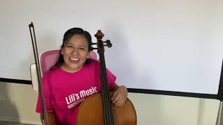 2025 String Orchestra Region Cut 3 Zydeco Two Step