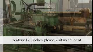 American Lathe For Sale