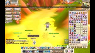 Grand Fantasia: Elf Arena 81-90 - Noob on Rage (Swizzie)