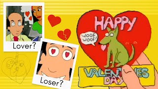 The Floundering Love Lives of Dr. Katz and Ben  |  Valentine's Day Special