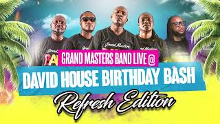 Grand Masters Band - David House Bash Live 2024 - Refresh Edition (Raw)