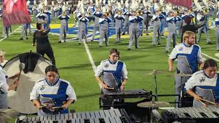 September 22, SAU Band 2