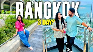 ব্যাংককে ৩ দিনের সব কাহিনী | Thailand Vlog | বাজেট শপিং | Luxury Hotel | Ep 5
