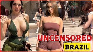 12 Taboos in Brazil and Weird Things That Shocked the Whole World !