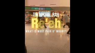 What is most Pair O' Mount? - TikTokTo...Rah on Re'eh