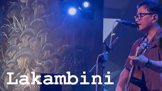 Lakambini- Ebe Dancel