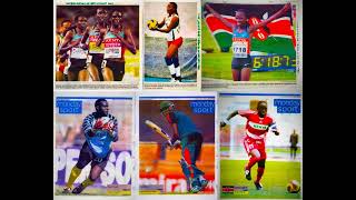 No. 115 of A Celebration of Kenya, and the People of Kenya
