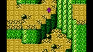 Final Fantasy 4 NES: Part 3~ From Yang to Mysidia
