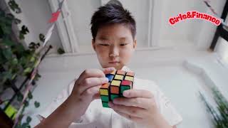 Girls and Finance | Rise Above: Your Journey to Resilience