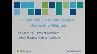 CVRP Dealer Webinar