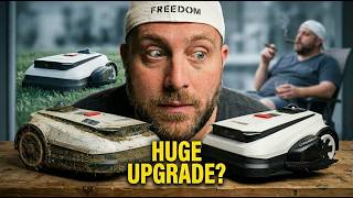 FIRST LOOK: My Favorite Smart Mower Is Back… Even Better? - Ecovacs A3000 Lidar PRO