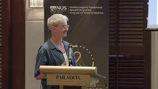 Dr Peter James: Mullen Metabolic drivers of species ageing
