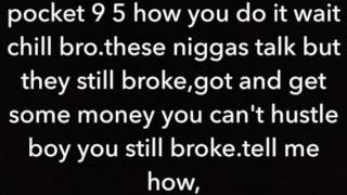 KiddCash-If I Die Tonight Lyrics